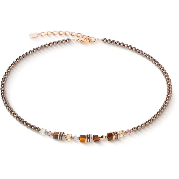 COEUR DE LION ДАМСКО КОЛИЕ 2103/10-1100