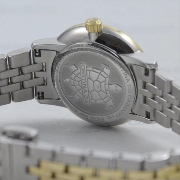 CERTINA DS CAIMANO 28MM C035.210.22.037.02