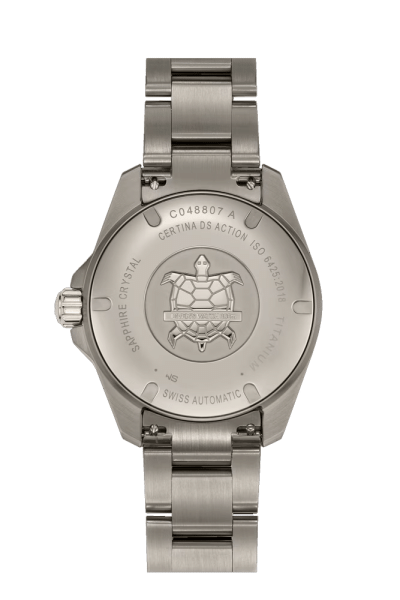 Certina DS Action Diver Powermatic 80 C048.807.44.051.00