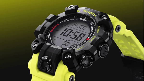 CASIO G-SHOCK MUDMAN GW-9500MRY-1A9ER
