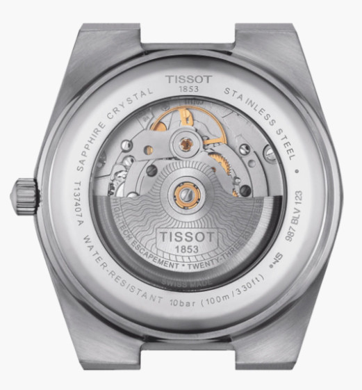 TISSOT PRX POWERMATIC 80 40MM MEN'S WATCH T137.407.11.091.00