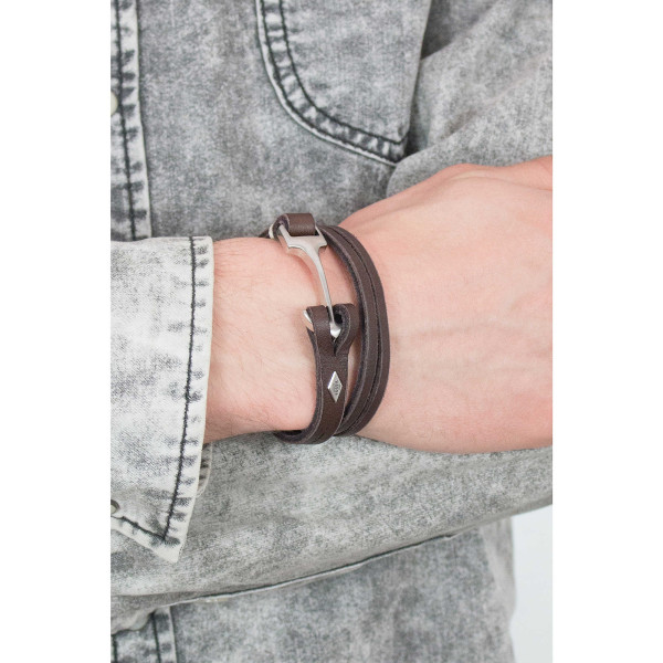 FOSSIL МЪЖКА ГРИВНА  CASUAL JF02205040