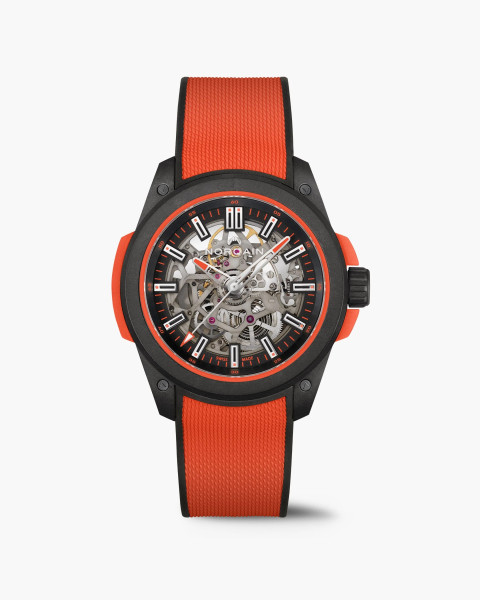 часовник-norqain-wild-one-skeleton-42mm-coral-nnq3000qbr2as-b013-отпред-classicwatches.bg