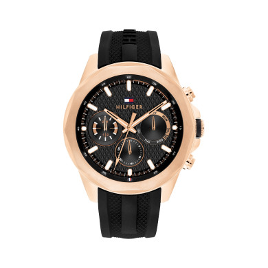 ЧАСОВНИК TOMMY HILFIGER LARS 46MM 1710650