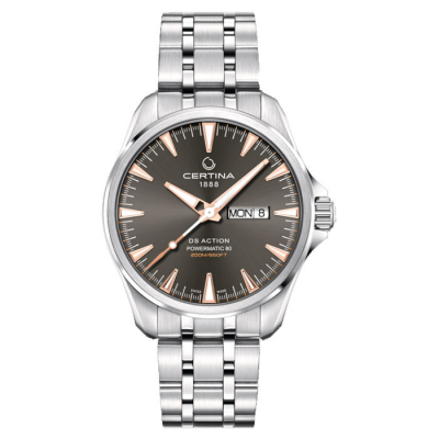 CERTINA DS ACTION  41MM C032.430.11.081.01