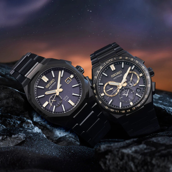 SEIKO ASTRON GPS SOLAR 41.2MM MORNING STAR LIMITED EDITION  SSJ021J1