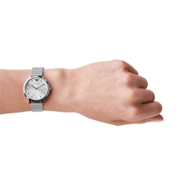 EMPORIO ARMANI KAPPA 32MM LADIES WATCH AR11128