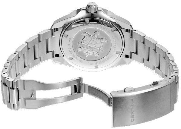 CERTINA DS ACTION 43MM  C032.607.11.041.00
