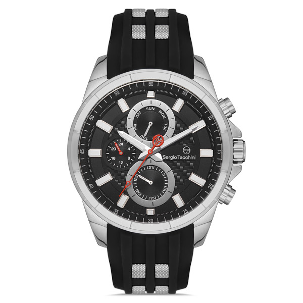 SERGIO TACCHINI ARCHIVIO 46MM MEN'S  WATCH ST.1.10264-1