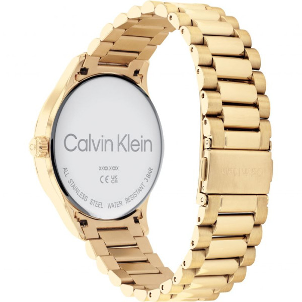 CALVIN KLEIN ICONIC 40MM LADIES WATCH 25200043