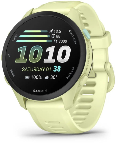 Garmin Forerunner® 70 Citron 010-04307-02