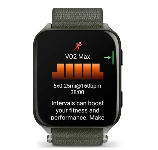 ЧАСОВНИК GARMIN VENU X1 MOSS COMFORTFIT 51ММ 010-02980-03