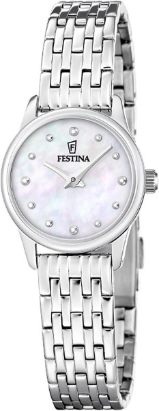 festina f20749-1 дамски часовник отпред ClassicWatches.bg