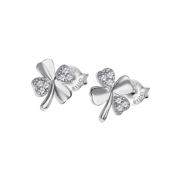 Lotus Silver Trendy сребърни обеци LP3108-4/1