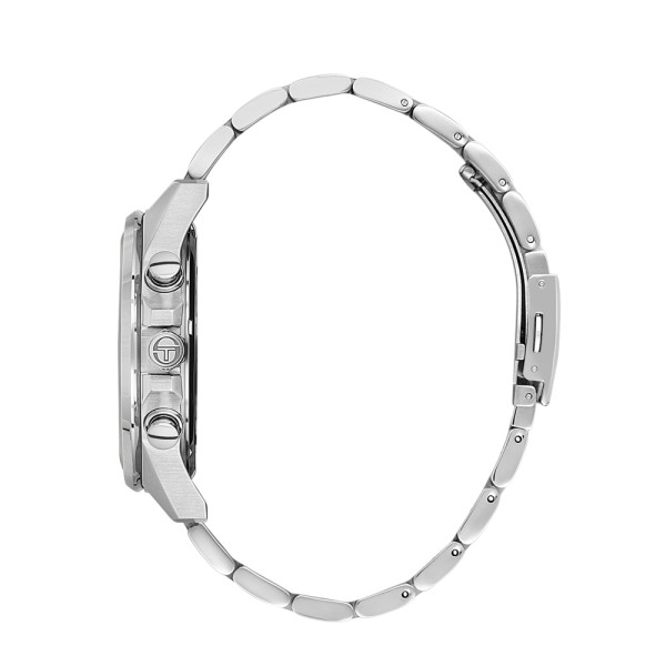 SERGIO TACCHINI ARCHIVIO 45.5MM MEN`S WATCH ST.1.10389-1
