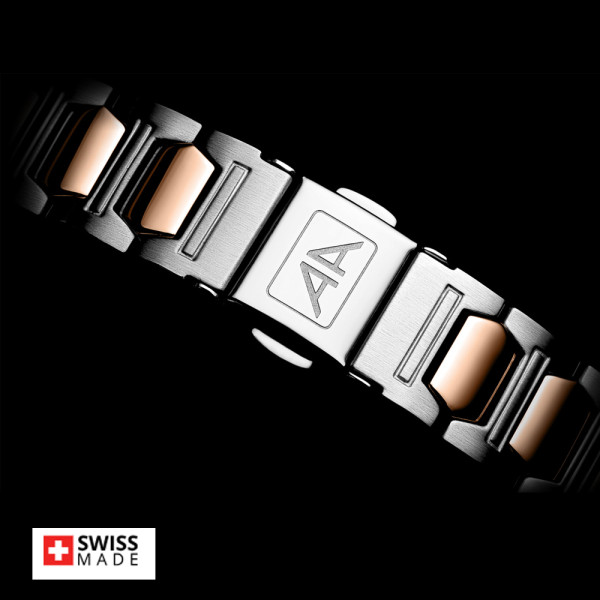 Appella часовник L50010.R117DQ сапфир кристал swiss made classicwatches.bg