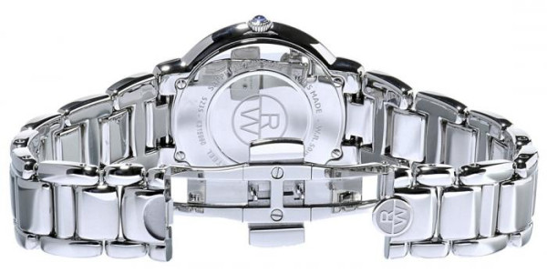 RAYMOND WEIL JASMINE QUARTZ 35MM LADIES WATCH 5235-ST-01659