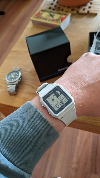 ClassicWatches.bg CASIO LF-20W-8AEF снимка

