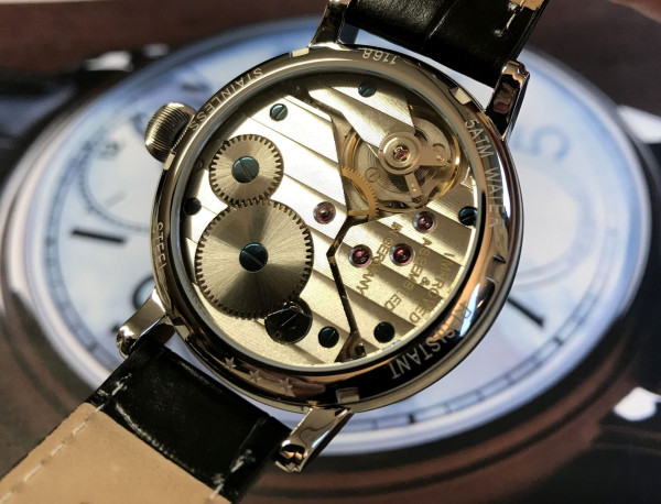 POLJOT INTERNATIONAL DOUBLETIMER 43MM 9120.2940336