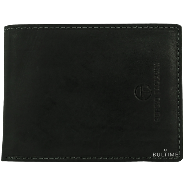 Мъжки портфейл Sergio Tacchini 1200-292 NERO