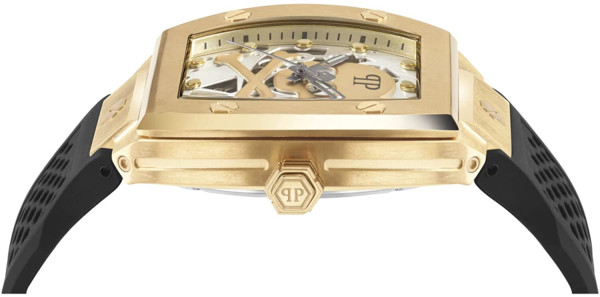 Philipp Plein PWBAA0321 скелетон часовник мъжки