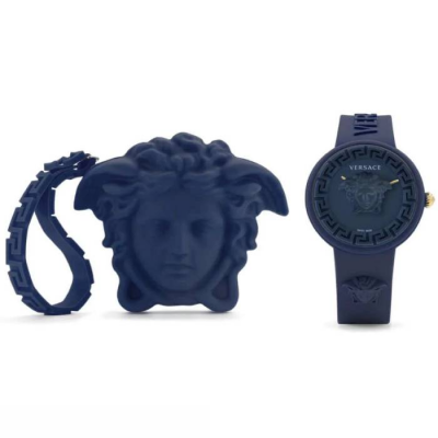 VERSACE MEDUSE POP 39MM LADIES WATCH VE6G00623