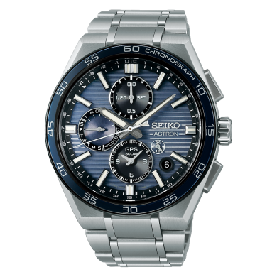 ЧАСОВНИК SEIKO ASTRON GPS  SOLAR  44MM SSH175J1