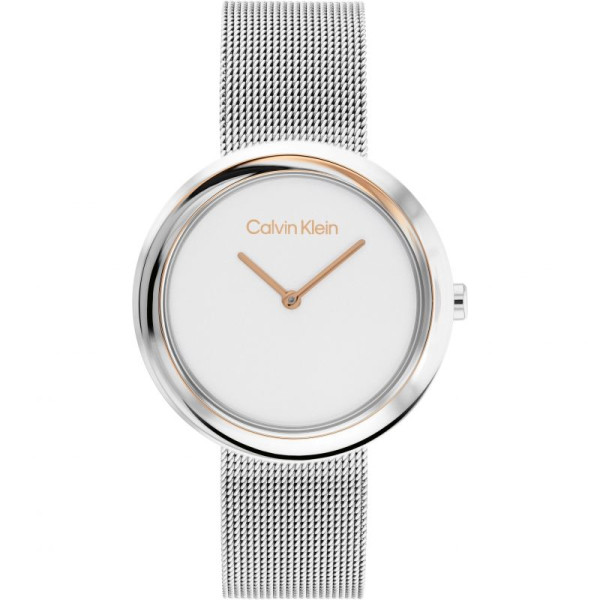 CALVIN KLEIN TWISTED 35MM LADIES WATCH 25200011