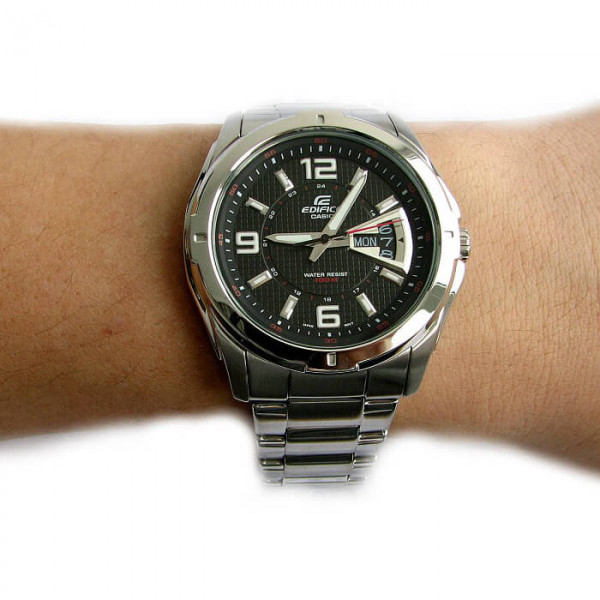 CASIO EDIFICE EF-129D-1AVEF