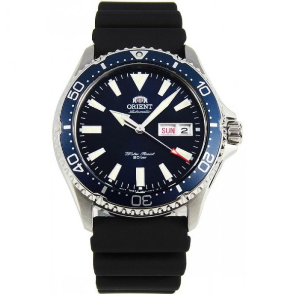ORIENT DIVING MAKO III AUTOMATIC 42MM MEN'S WATCH RA-AA0006L