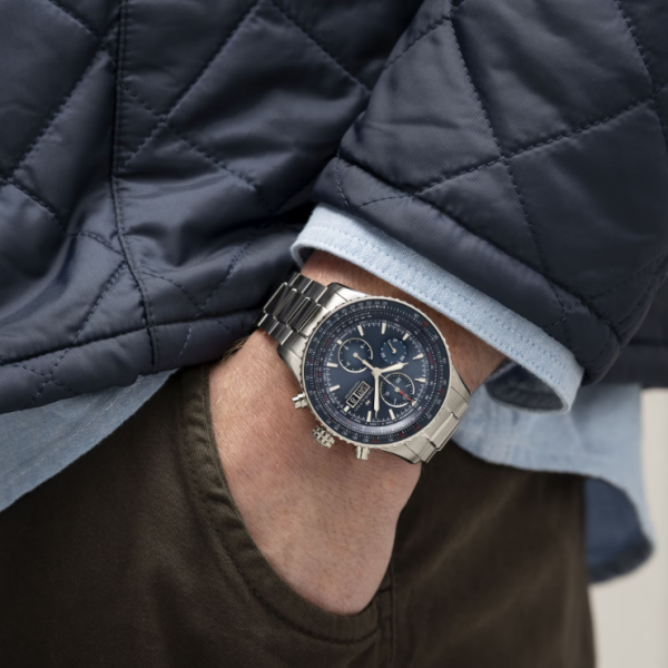 HAMILTON KHAKI AVIATION 44MM H76746140