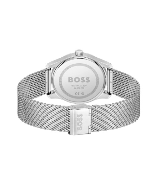 HUGO BOSS 1514276 мъжки часовник с тъмносин циферблат – classicwatches.bg