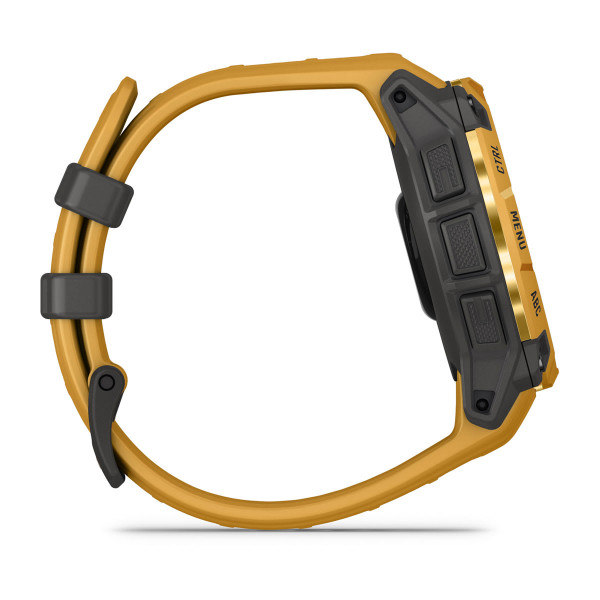 Garmin Instinct 3 Solar Sunburst със Sunburst/Grey каишка 010-02934-02