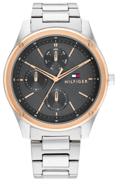 TOMMY HILFIGER TYLER 44MM MEN'S WATCH 1710541