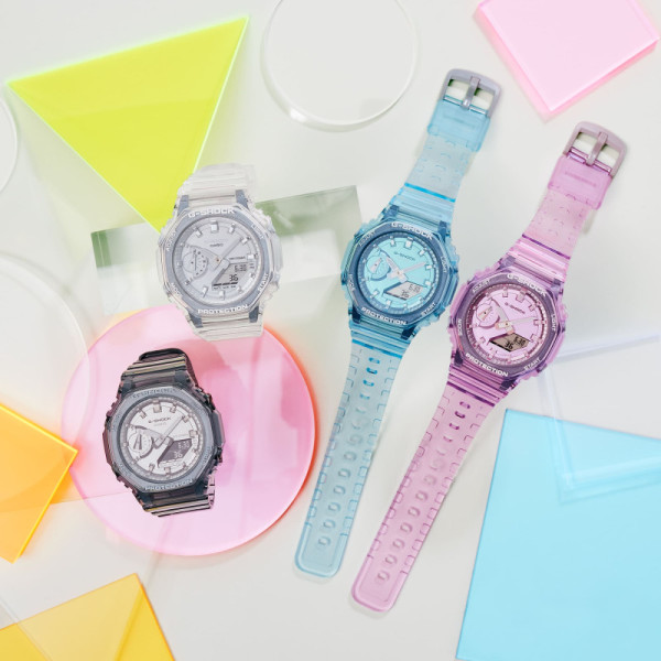 CASIO G-SHOCK GMA-S2100SK-7AER