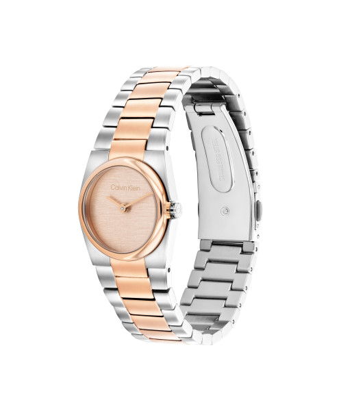 часовник calvin klein 25100124 елегантен дамски classicwatches.bg