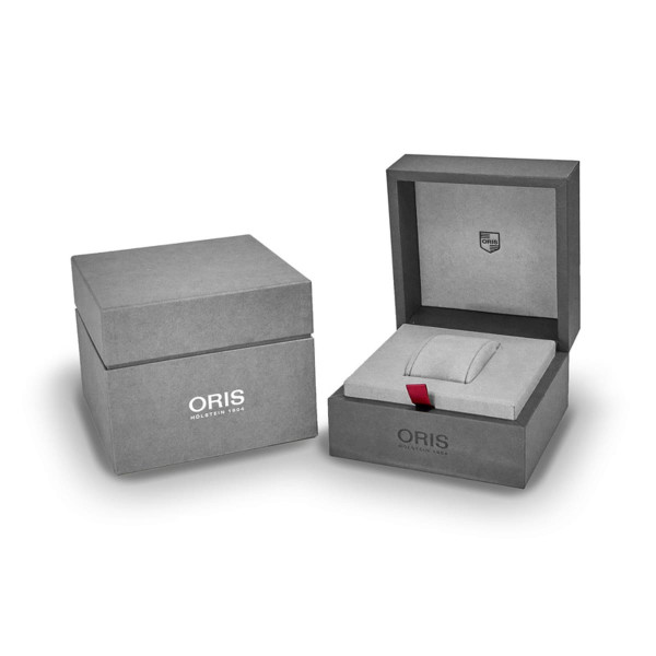 ЧАСОВНИК ORIS AQUIS DATE 43.5 MM 733 7730 4135-07 8 24 05PEB