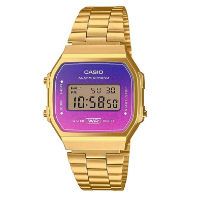 CASIO COLLECTION A168WERG-2AEF