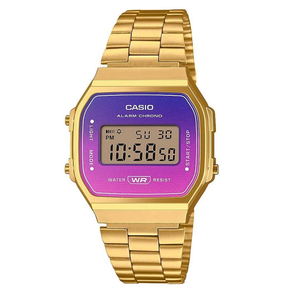 CASIO COLLECTION A168WERG-2AEF