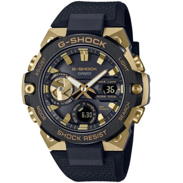 CASIO G-SHOCK GST-B400GB-1A9ER