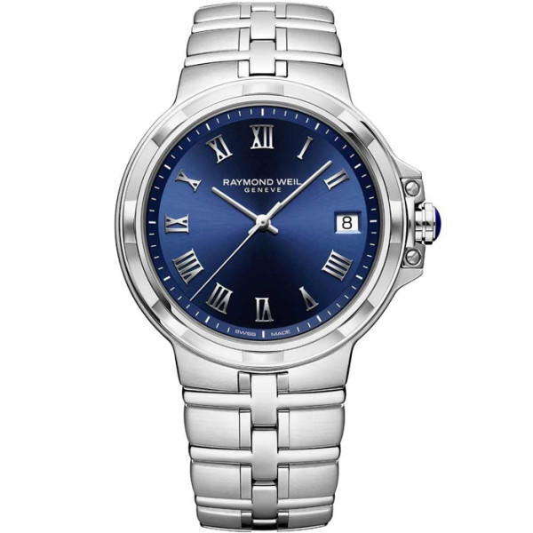 RAYMOND WEIL PARSIFAL 41MM 5580-ST-00508