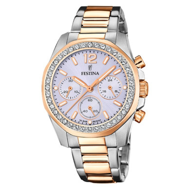 ЧАСОВНИК FESTINA RAINBOW 38MM F20608/3