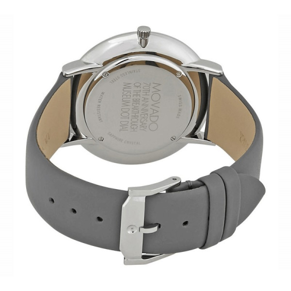 MOVADO 70TH ANNIVERSARY 40MM 607147