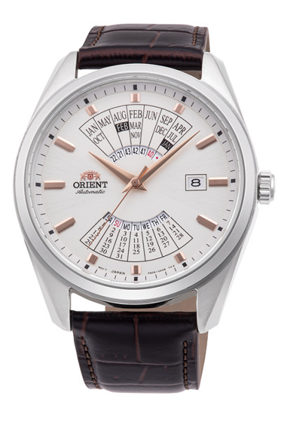 ORIENT MULTI YEAR CALENDAR 43.5MM MEN'S WATCH RA-BA0005S