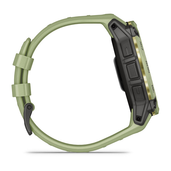 Garmin Instinct 3 Amoled Fern Green с Fern Green каишка 010-03020-02