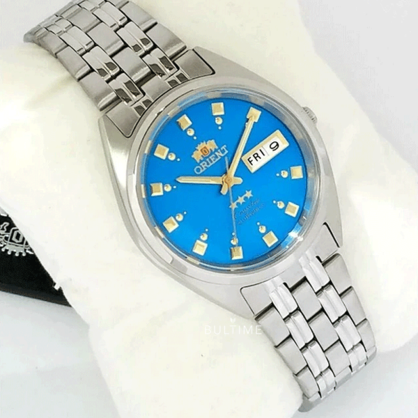 ORIENT 3 STAR  38MM MEN'S WATCH FAB00009L