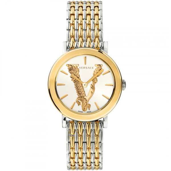 VERSACE VIRTUS 37MM LADIES WATCH VEHC00719