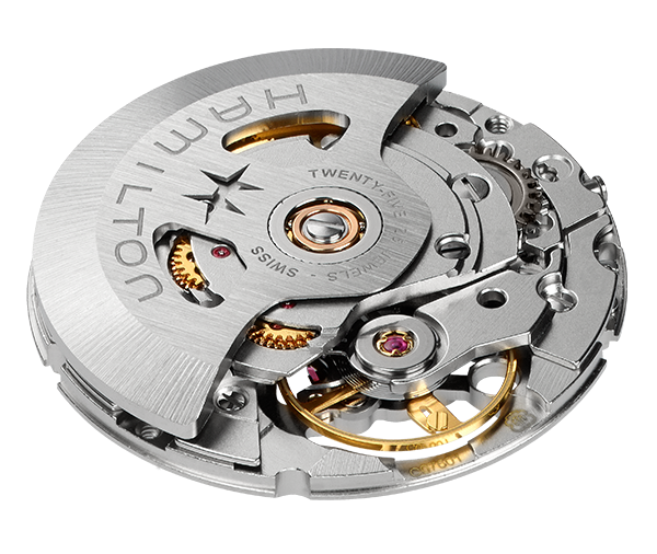 HAMILTON VENTURA XXL AUTO   MEN'S WATCH H24655331