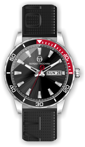 Sergio Tacchini Archivio Quartz ST.1.10083-1