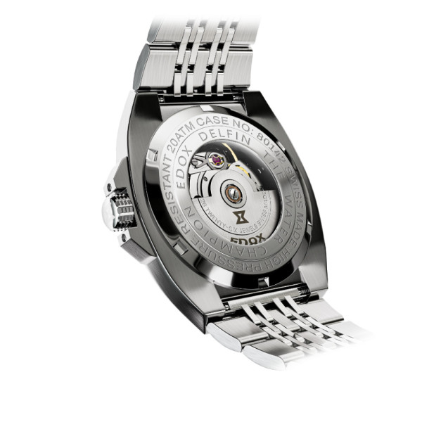 Edox 80142-3M-BUIN автоматичен часовник